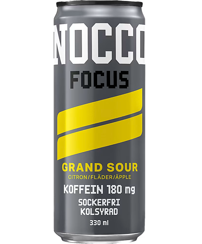 Nocco Grand Sour 33cl