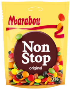 Marabou Non Stop 225g