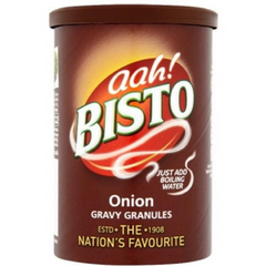Bisto Onion Gravy Granules 170 g