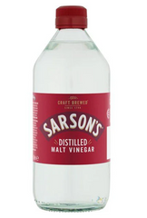 Sarson’s Distilled Malt Vinegar 568ml