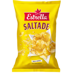 Estrella Saltade Chips 40g