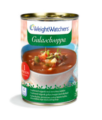 Weightwatchers Gulaschsoppa 400ml