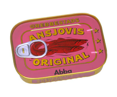 Grebbestads Ansjovis Original 125/79g Julbeställning