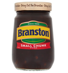 Branston Sweet Pickle Chunks 360g