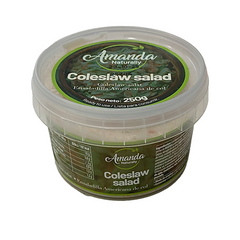 Amanda Coleslaw Salad 250g