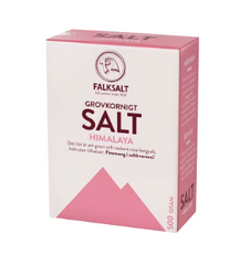 Falksalt Himalaya Grovkornigt Salt 500g