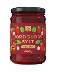 Garant Jordgubbssylt 400g