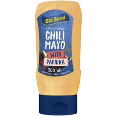 Blå Band Chili Mayo med Paprika 300ml