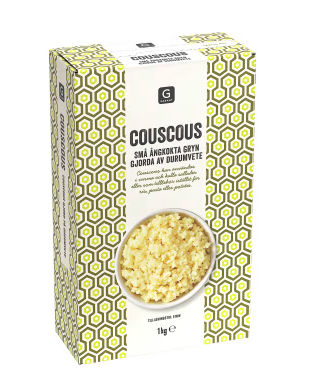 Garant Couscous 1kg