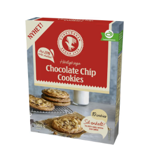 Kungsörnen Chocolate Chip Cookie 300g