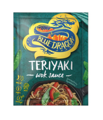 Blue Dragon Teriyaki Wok Sauce 120g