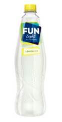 Fun Light Lemonade Utan Socker 1l