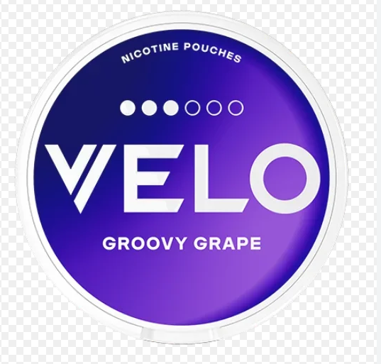 Velo Groovy Grape 14g