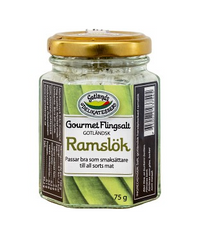 Överstekvarn Ramslökssalt 75g