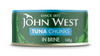 John West Tuna Chunks in Brine 145g