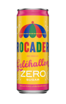 Trocadero Gelehallon Zero 33cl