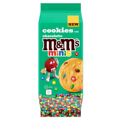 M&M’s Cookies Biscuits 180g