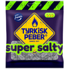 Fazer Tyrkisk Peber Super Salty 80g