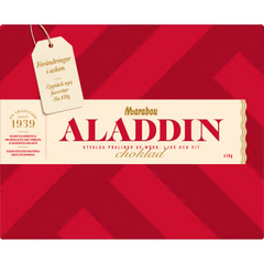 Julbeställning - Marabou Aladdin Ask 500g