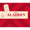 Marabou Aladdin Ash 500g