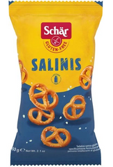 Schär Salinis Glutenfri 60g