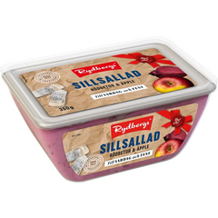 Julbeställning - Rydbergs Sillsallad 350g
