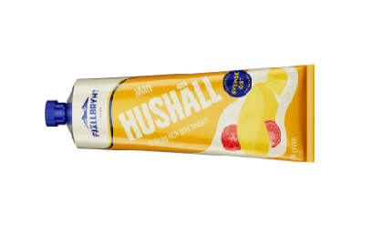 Fjällbrynt Mjukost Mild Hushåll 8% 250g