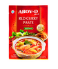 Aroy-D Thai Red Curry Paste 50g