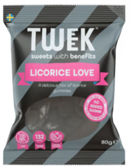 Tweek Licorice Love 80g