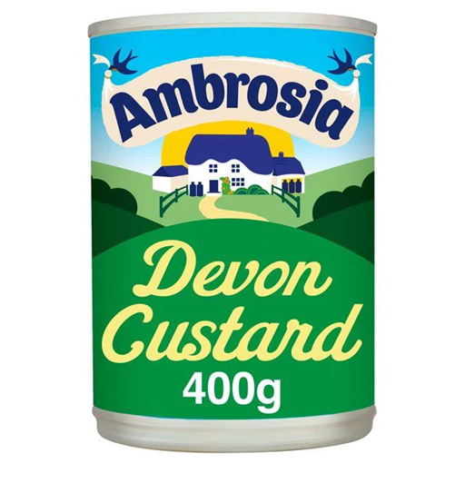 Ambrosia Devon Custard 400g