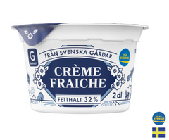 Garant Créme Fraiche 32%