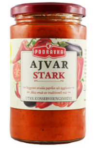 Podravka Ajvar Stark 350g