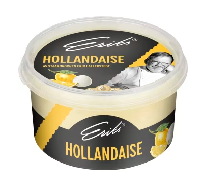 Eriks Såser Hollandaise 230ml