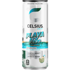 Celsius Playa Vibe 35,5cl