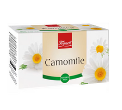 Franck Kamomill Te 20pack