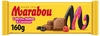 Marabou Hallon Lakrits Caramell 160g