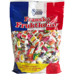 Green Original Fransk Fruktkola 725g