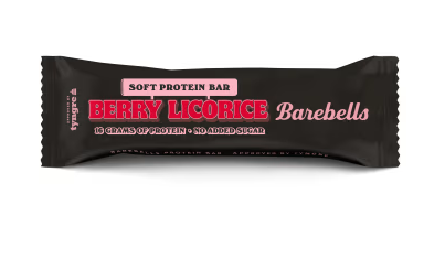 Barebells Protein Bar Berry Licorice 55g