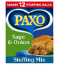 Paxo Sage & Onion Stuffing 170g