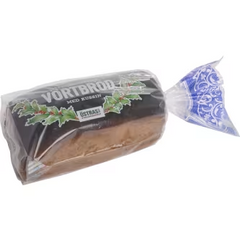 Julbeställning - Östras Bröd Vörtbröd Med Russin 700g