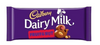 Cadbury Dairy Milk Fruit & Nut 110g