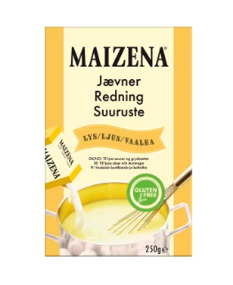 Maizena Ljus Redning 250g