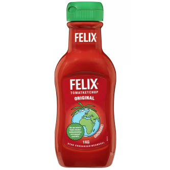 Felix Ketchup 1kg