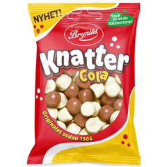 Brynild Cola Knatter 80g