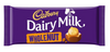 Cadbury Dairy Milk Whole Nut 120g