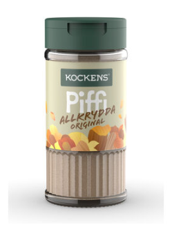 Kockens Allkrydda Piffi 215g