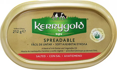 Kerrygold Salted Spreadable Butter 212g
