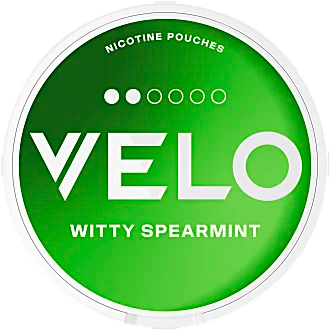 Velo Witty Spearmint Slim 14