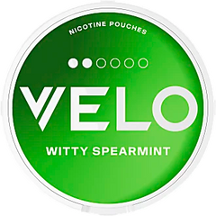 Velo Witty Spearmint Slim 14