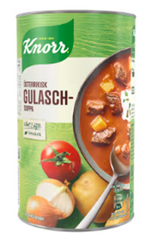 Knorr Österrikisk Gulaschsoppa 500g